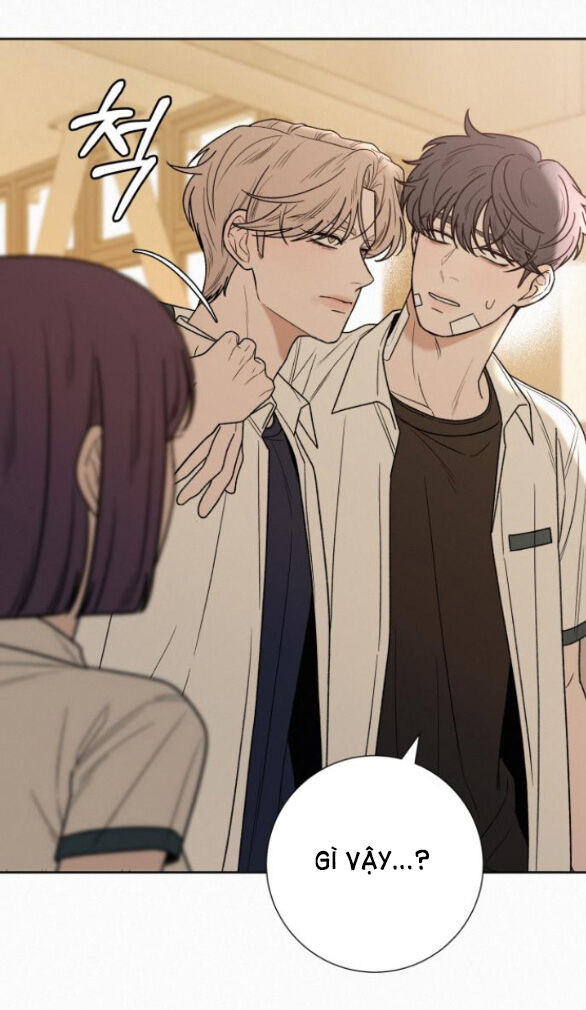 Tình Yêu Trong Sáng: Chapter 67.2