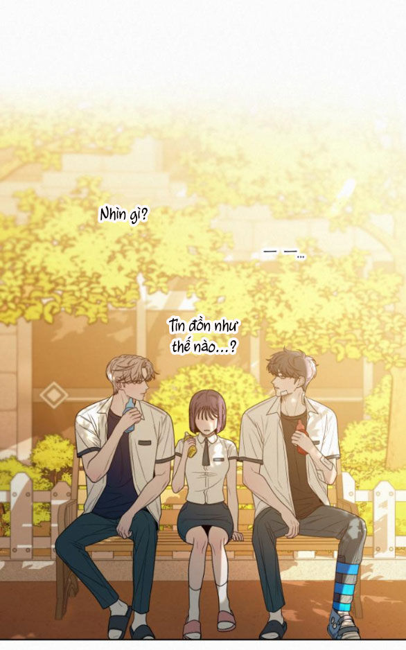 Tình Yêu Trong Sáng: Chapter 68.1