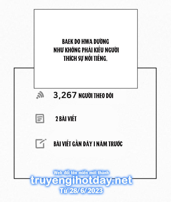 Tình Yêu Trong Sáng: Chapter 68.1