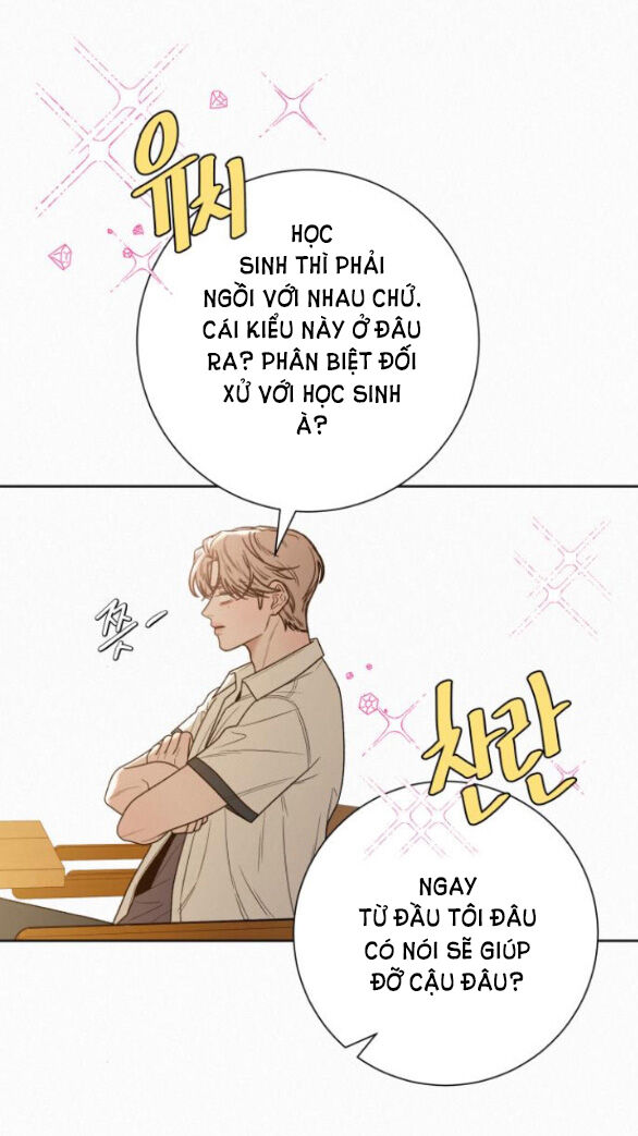 Tình Yêu Trong Sáng: Chapter 68.2