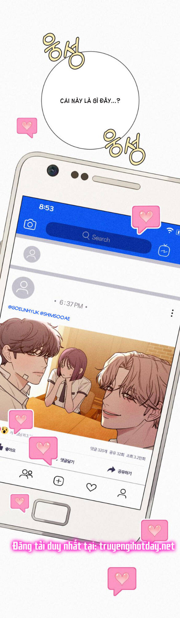 Tình Yêu Trong Sáng: Chapter 68