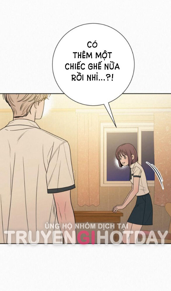 Tình Yêu Trong Sáng: Chapter 69.2