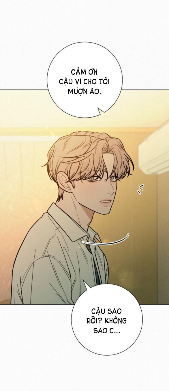 Tình Yêu Trong Sáng: Chapter 69.2