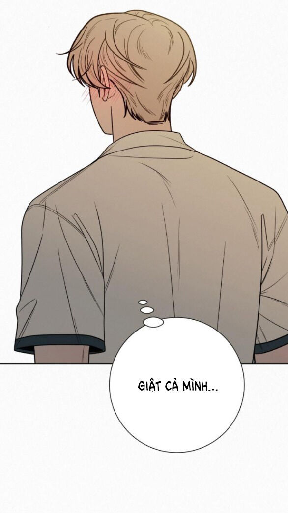 Tình Yêu Trong Sáng: Chapter 69.2