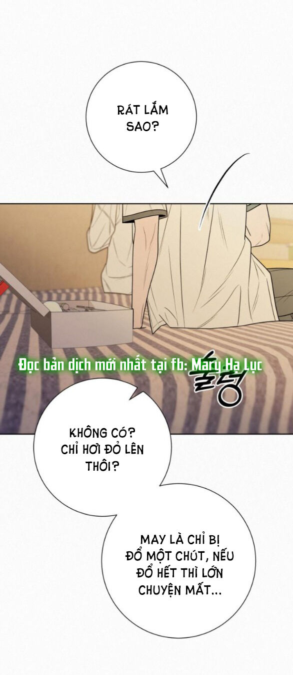 Tình Yêu Trong Sáng: Chapter 69.2