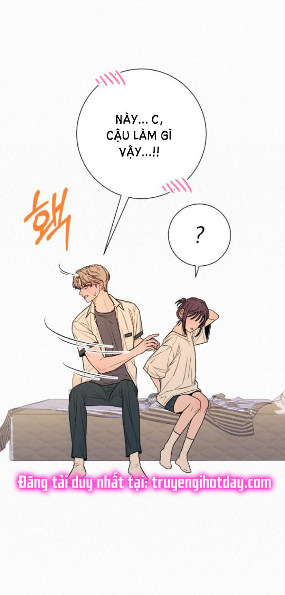 Tình Yêu Trong Sáng: Chapter 69.2