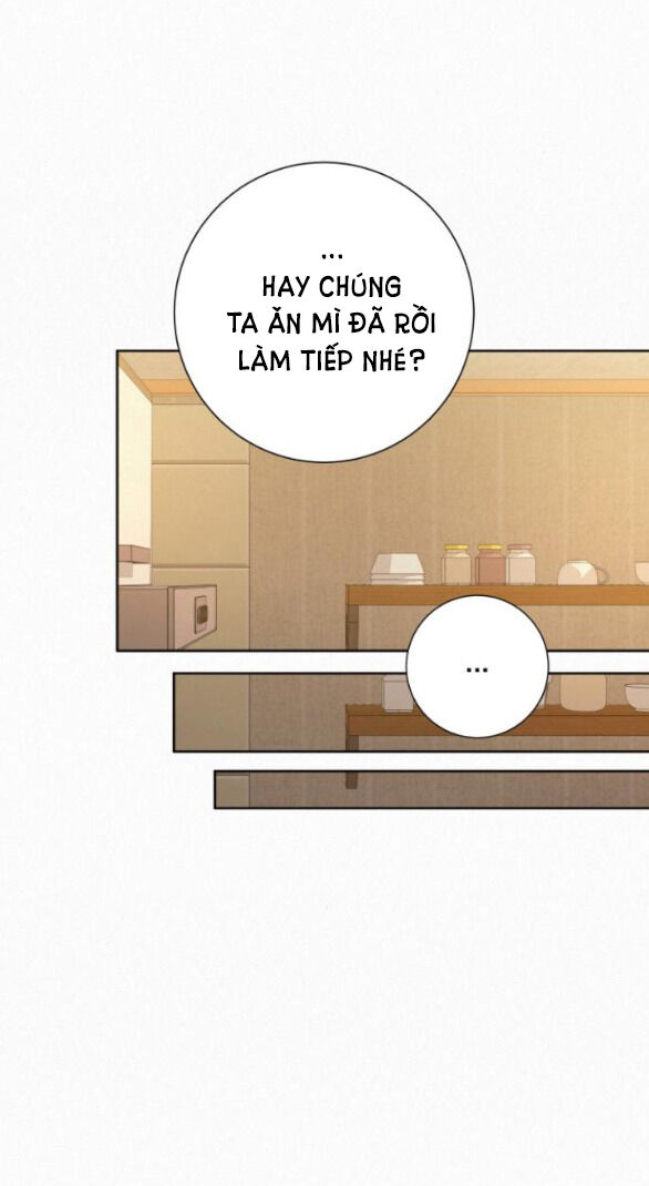 Tình Yêu Trong Sáng: Chapter 69.2