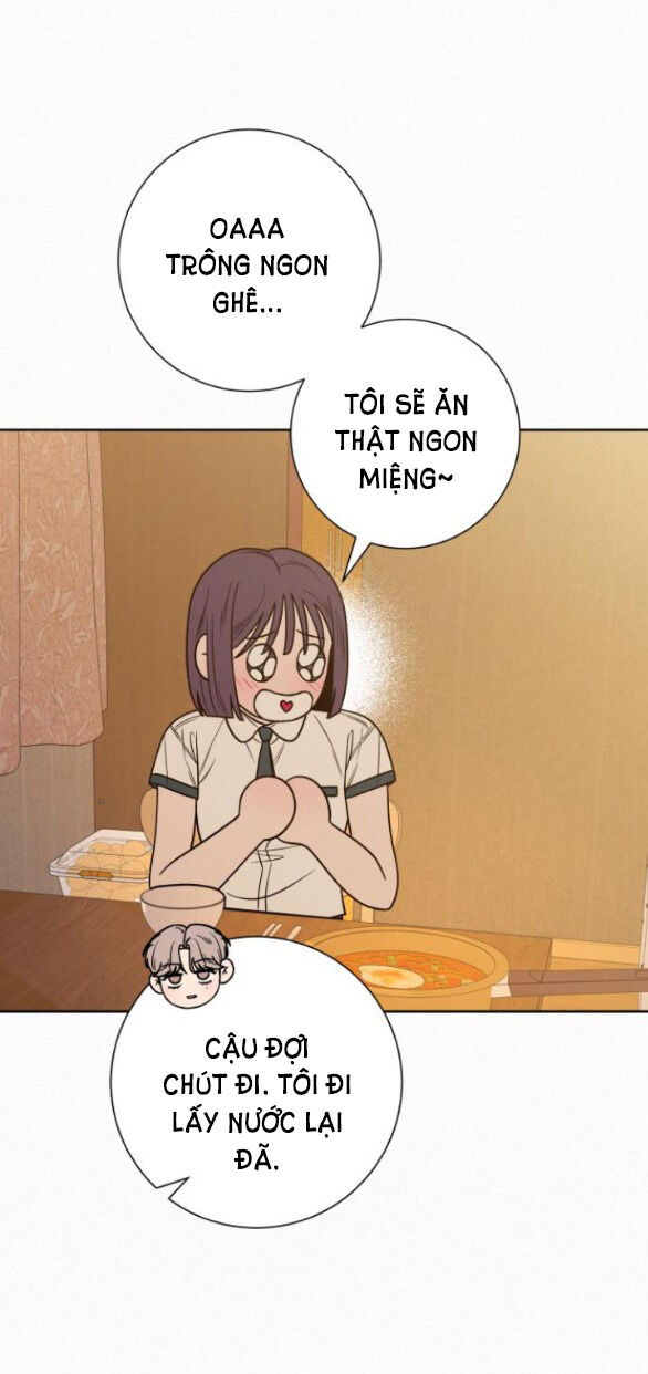 Tình Yêu Trong Sáng: Chapter 69.2