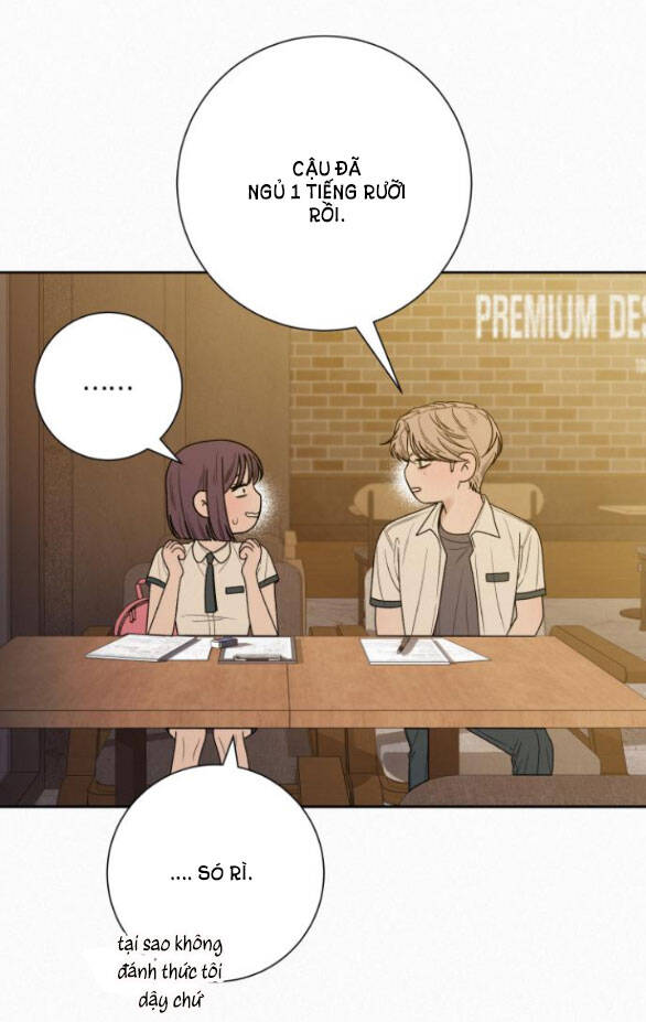 Tình Yêu Trong Sáng: Chapter 69