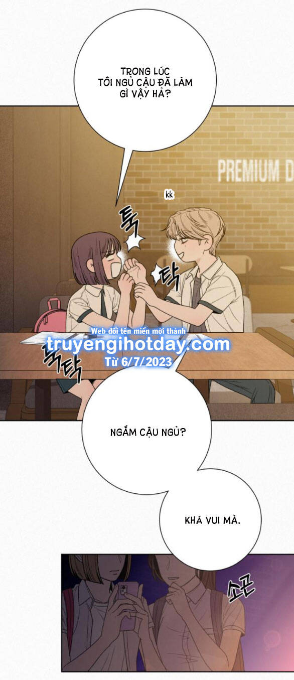 Tình Yêu Trong Sáng: Chapter 69