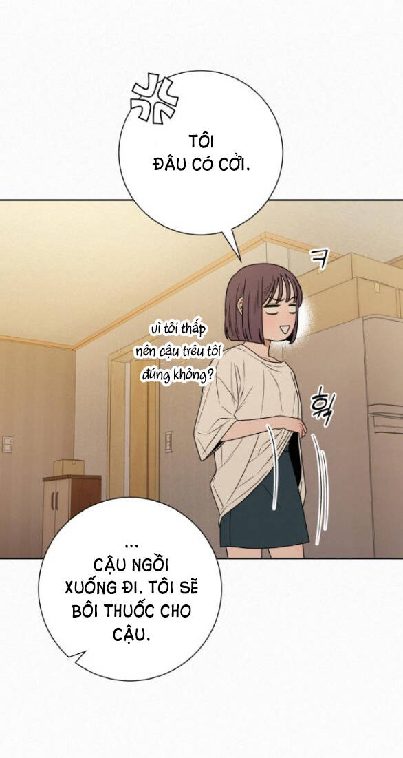 Tình Yêu Trong Sáng: Chapter 69