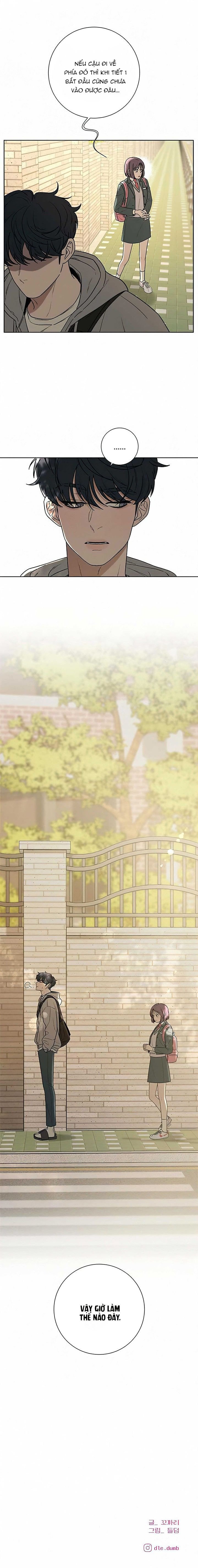 Tình Yêu Trong Sáng: Chapter 7