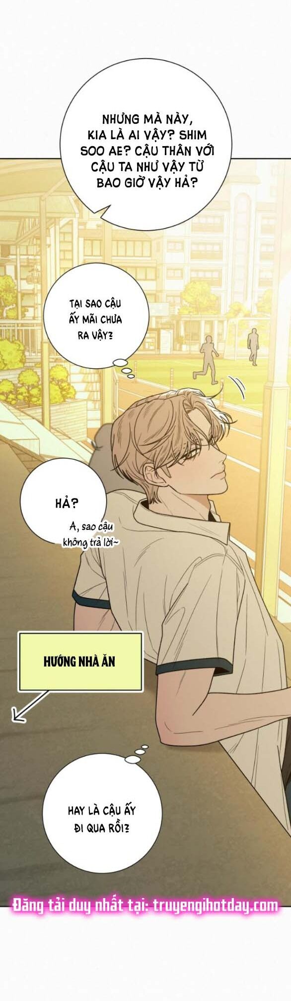 Tình Yêu Trong Sáng: Chapter 70.2