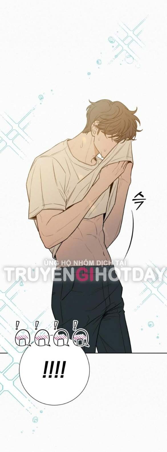 Tình Yêu Trong Sáng: Chapter 70.2