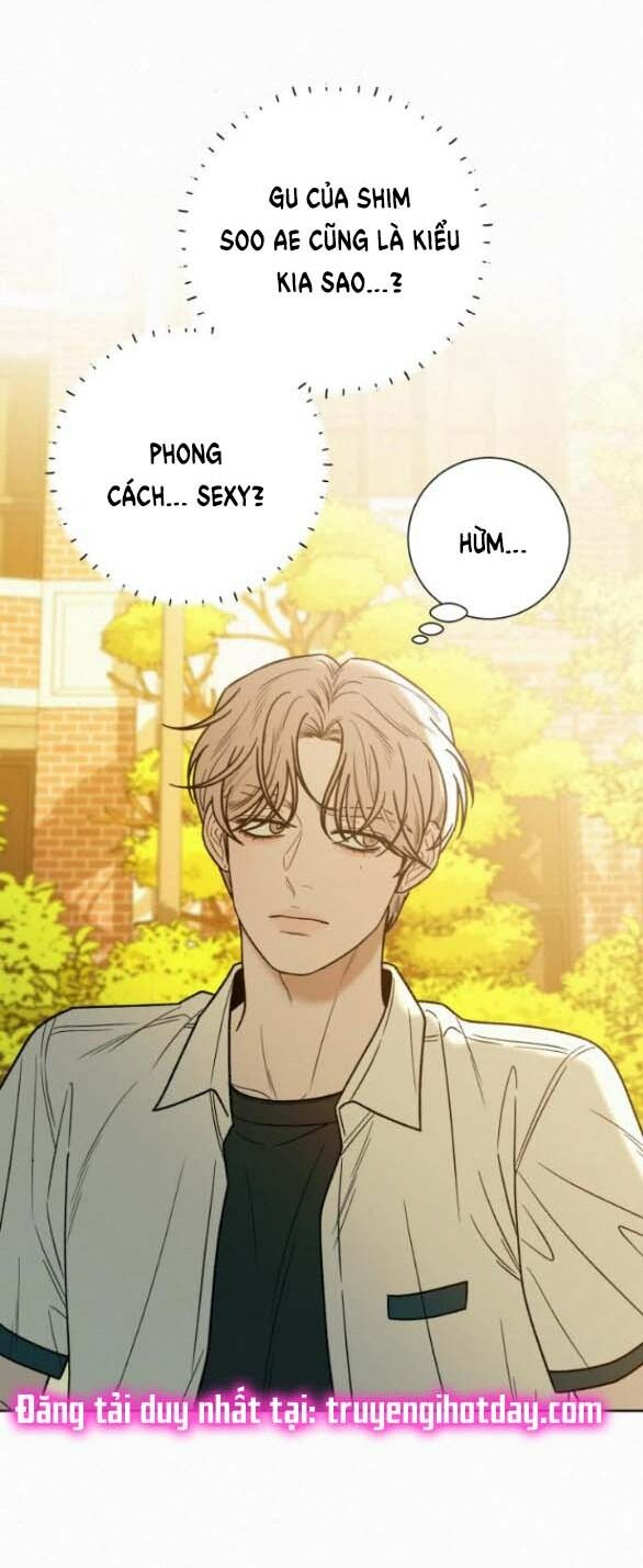 Tình Yêu Trong Sáng: Chapter 70.2