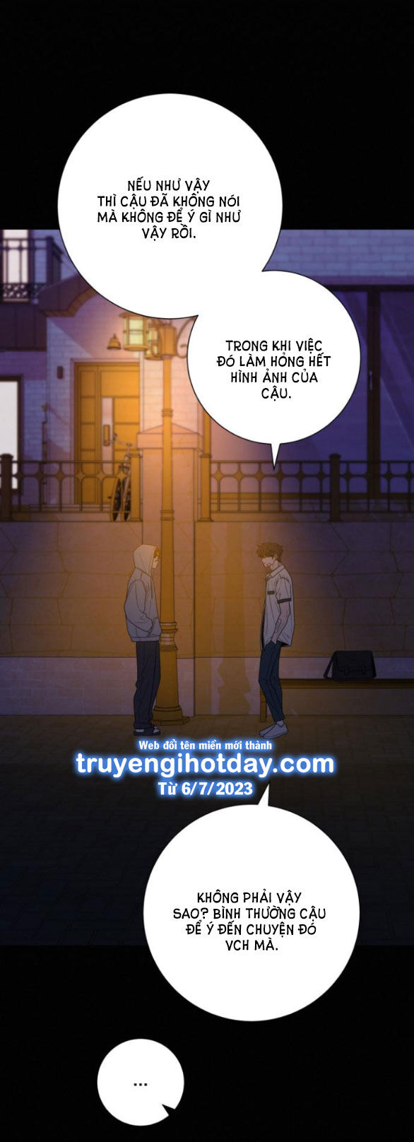 Tình Yêu Trong Sáng: Chapter 71.1