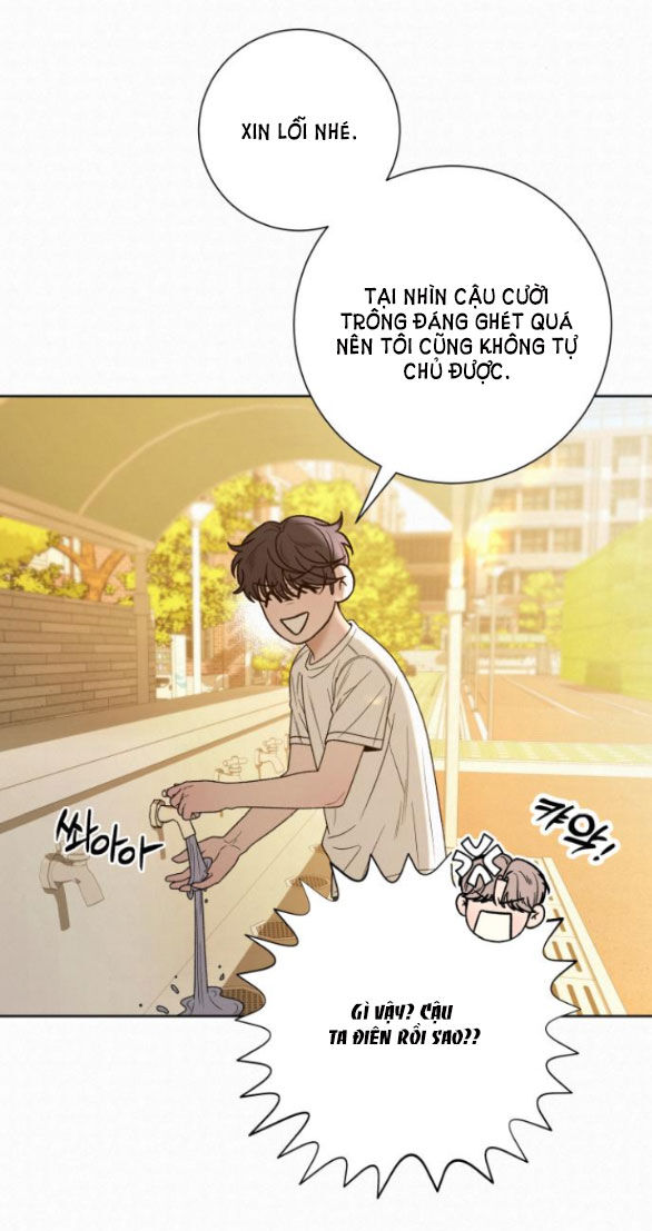 Tình Yêu Trong Sáng: Chapter 71.1