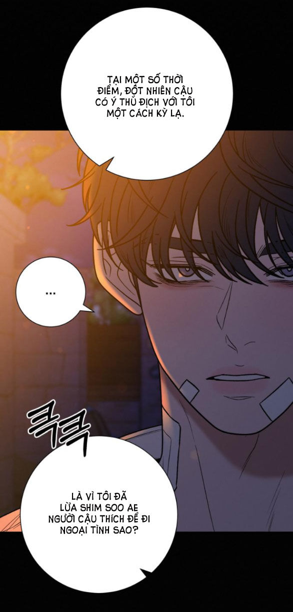 Tình Yêu Trong Sáng: Chapter 71.1