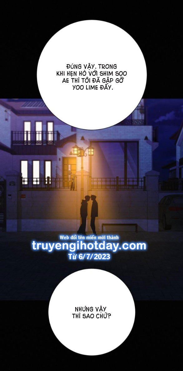 Tình Yêu Trong Sáng: Chapter 71.1