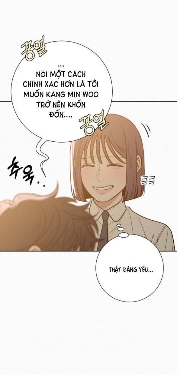 Tình Yêu Trong Sáng: Chapter 72.1