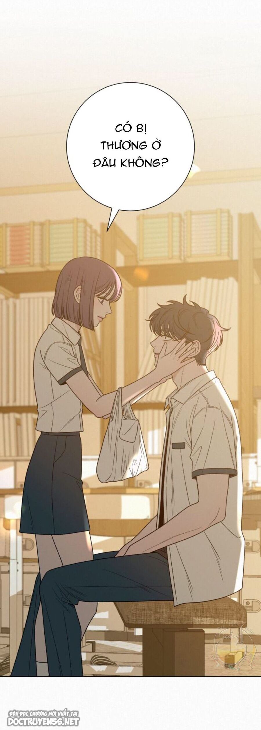 Tình Yêu Trong Sáng: Chapter 72