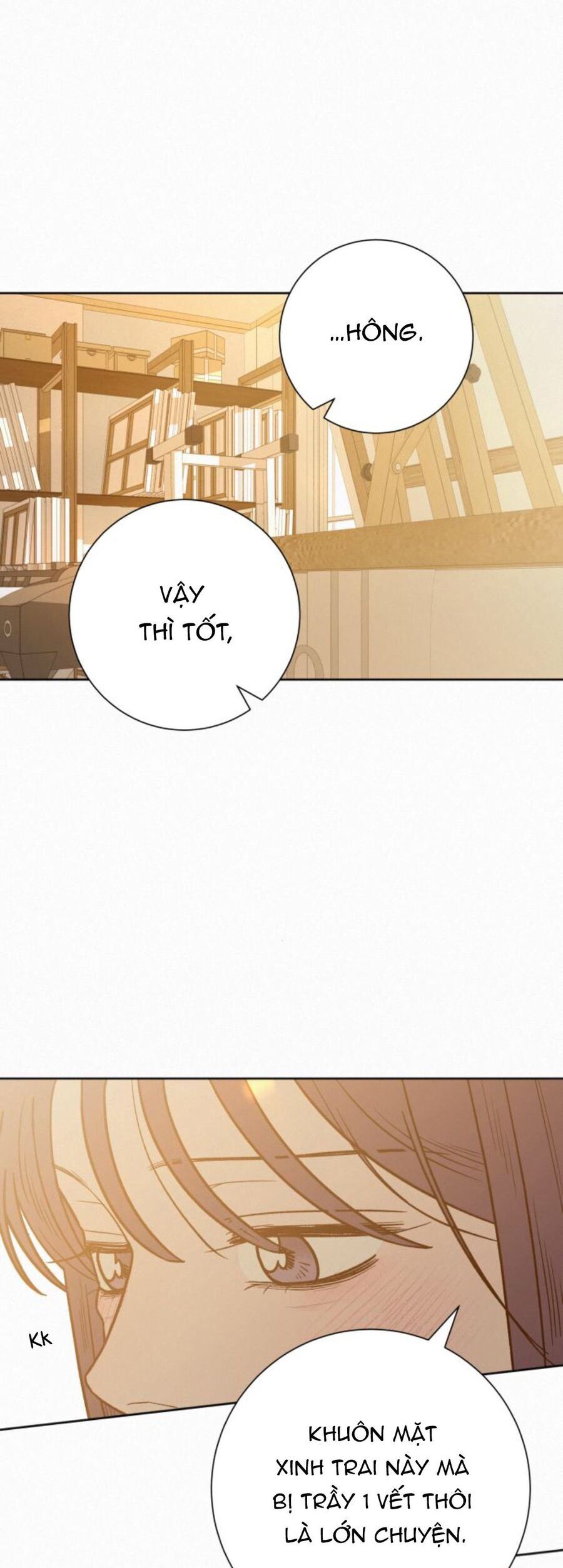 Tình Yêu Trong Sáng: Chapter 72