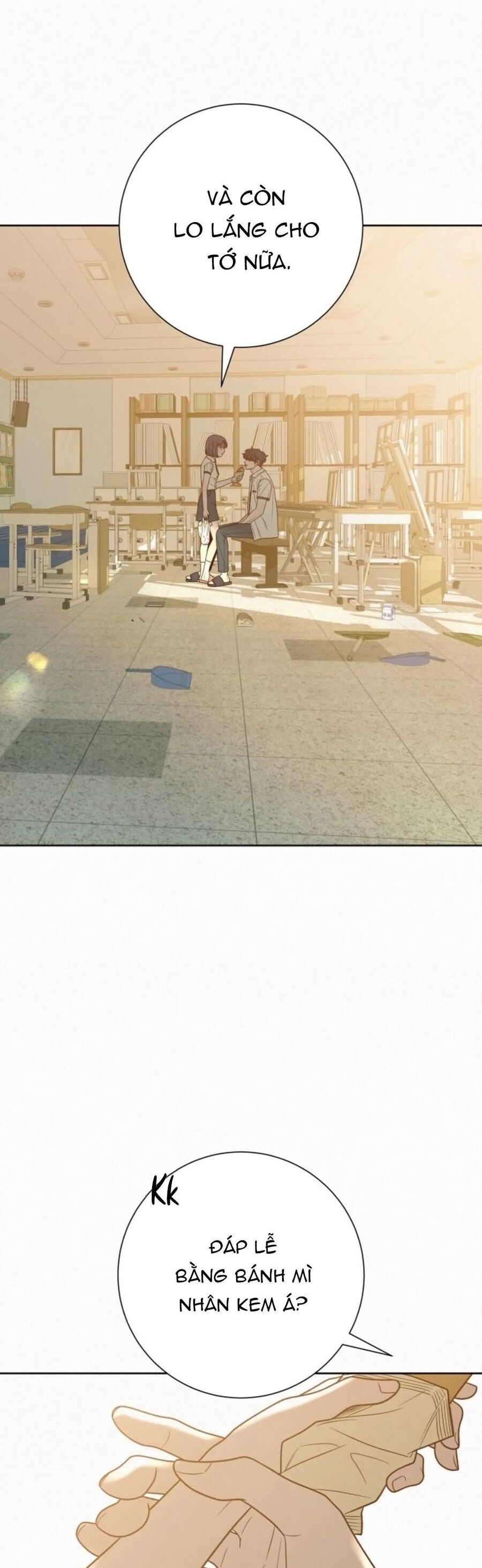 Tình Yêu Trong Sáng: Chapter 72