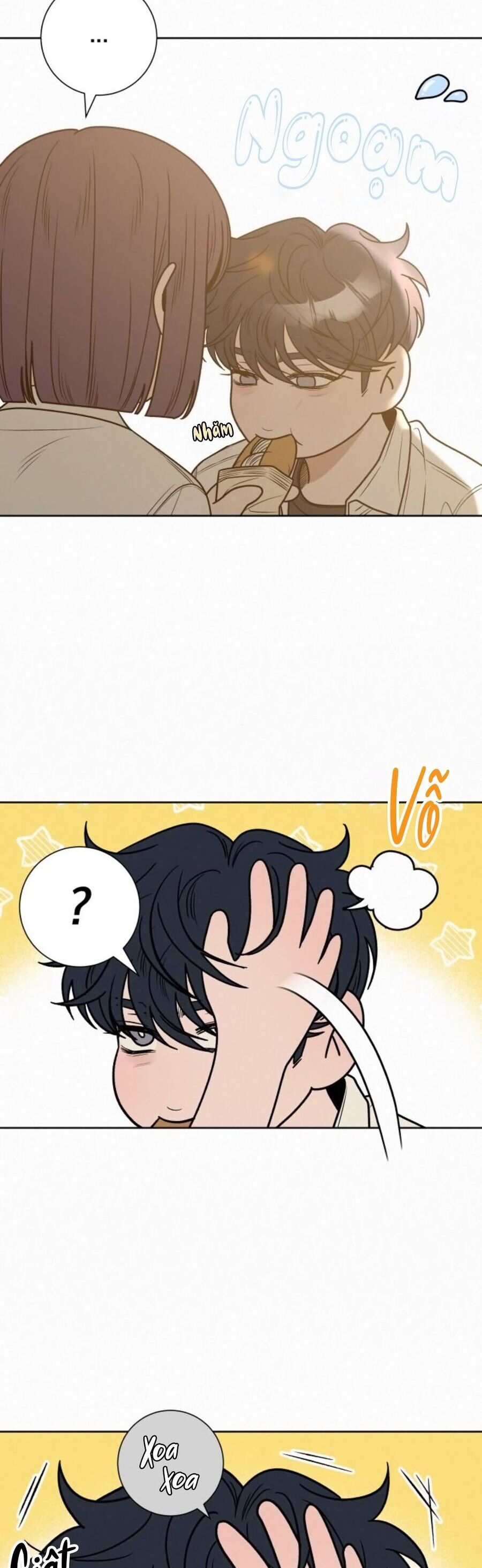 Tình Yêu Trong Sáng: Chapter 72