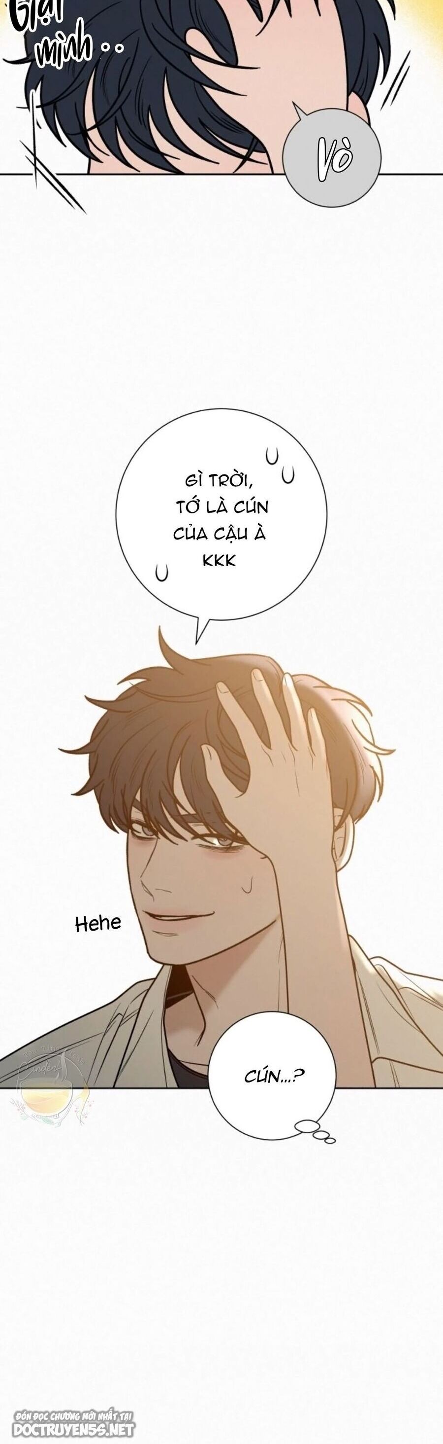 Tình Yêu Trong Sáng: Chapter 72