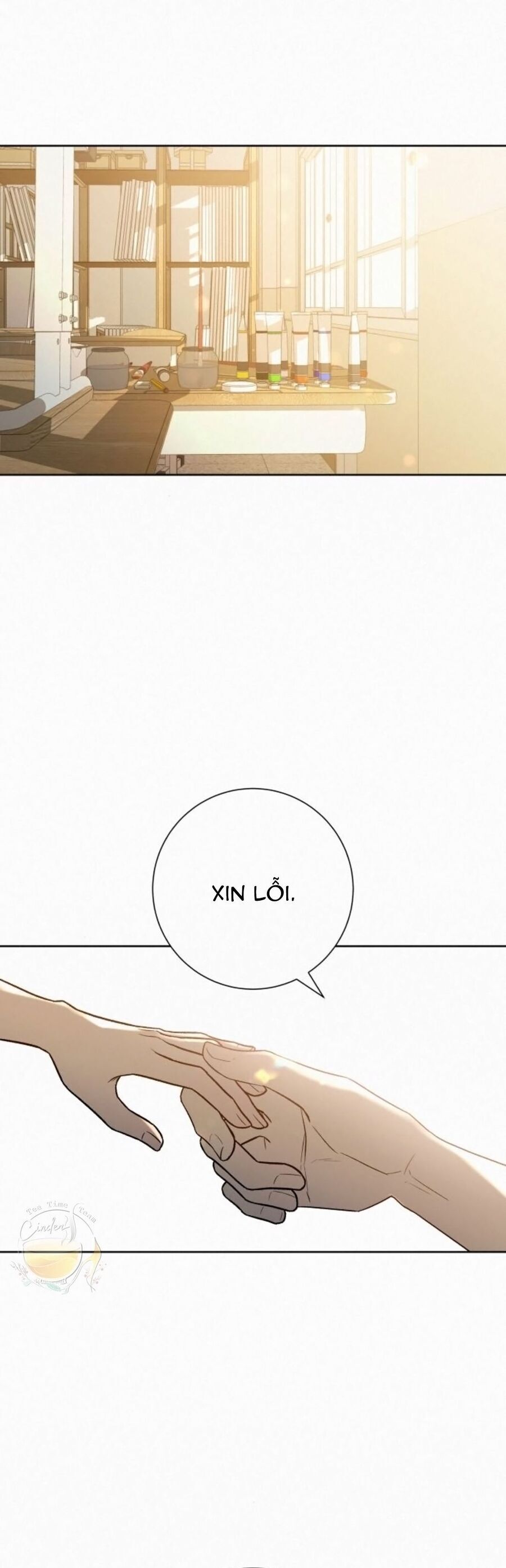 Tình Yêu Trong Sáng: Chapter 72