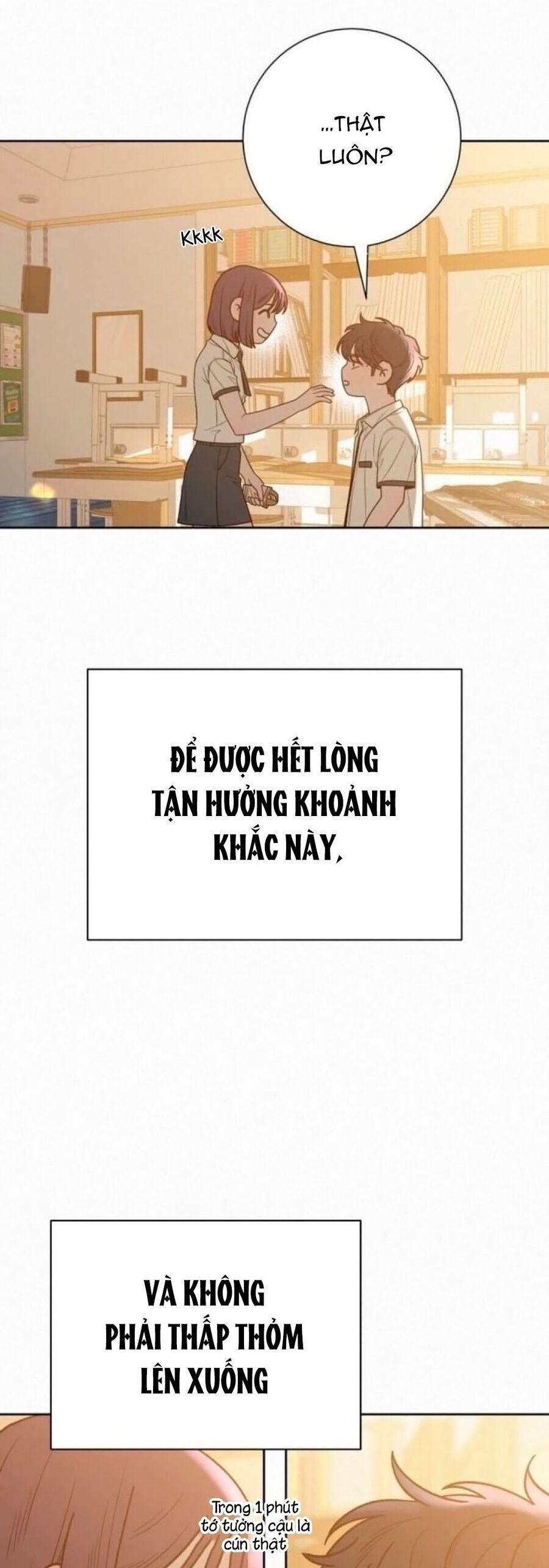 Tình Yêu Trong Sáng: Chapter 72