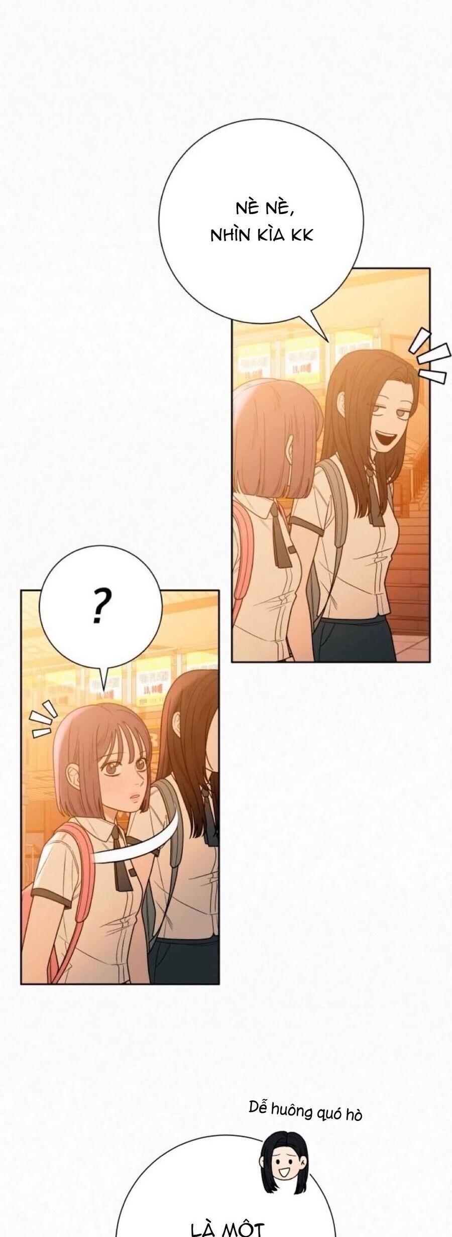 Tình Yêu Trong Sáng: Chapter 72