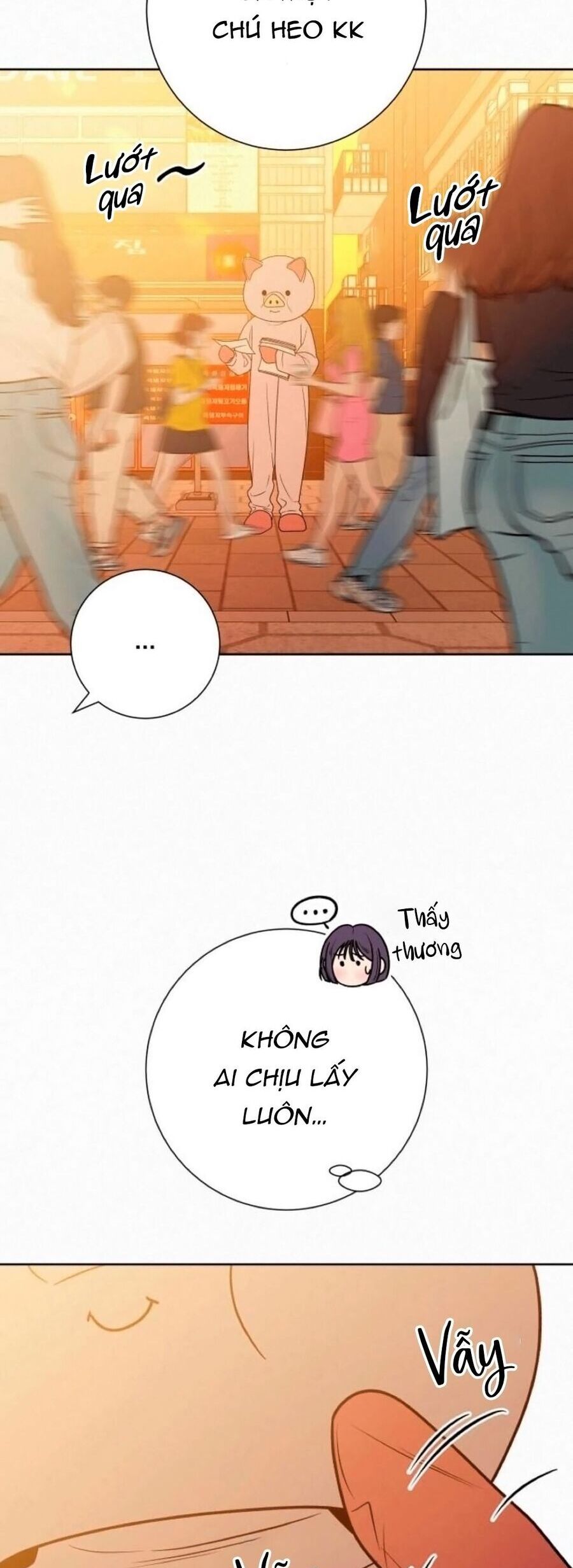 Tình Yêu Trong Sáng: Chapter 72