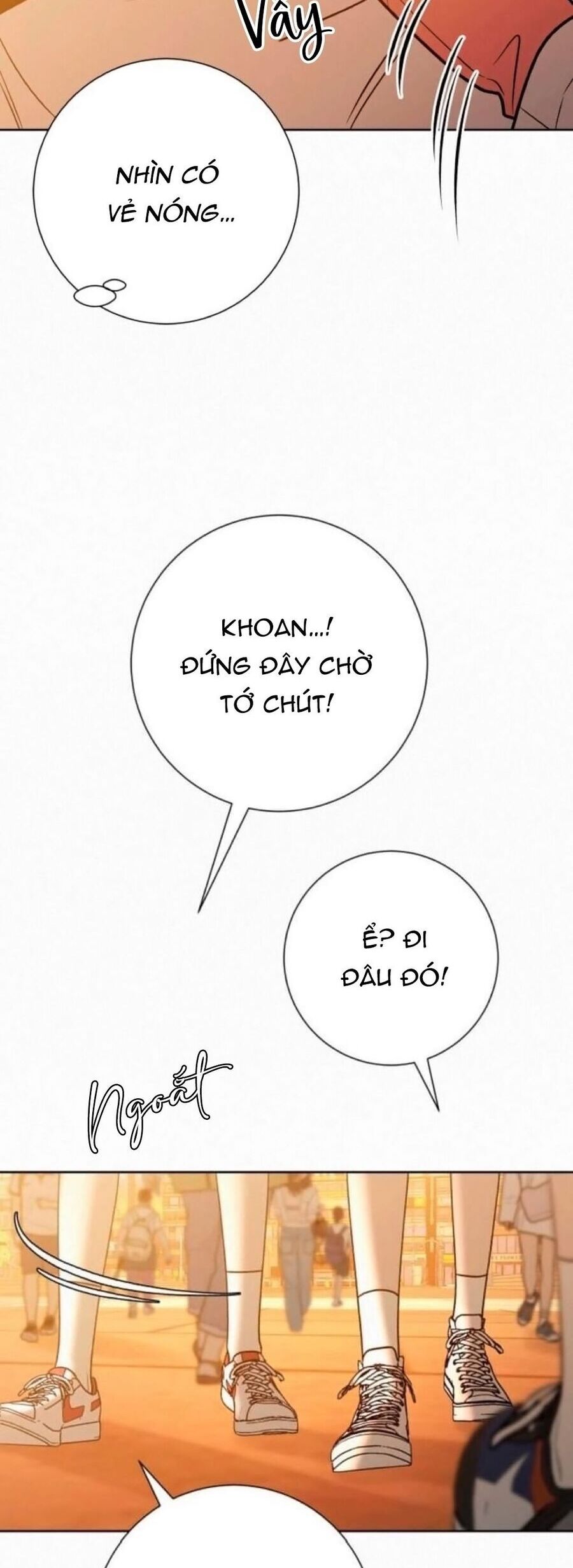 Tình Yêu Trong Sáng: Chapter 72