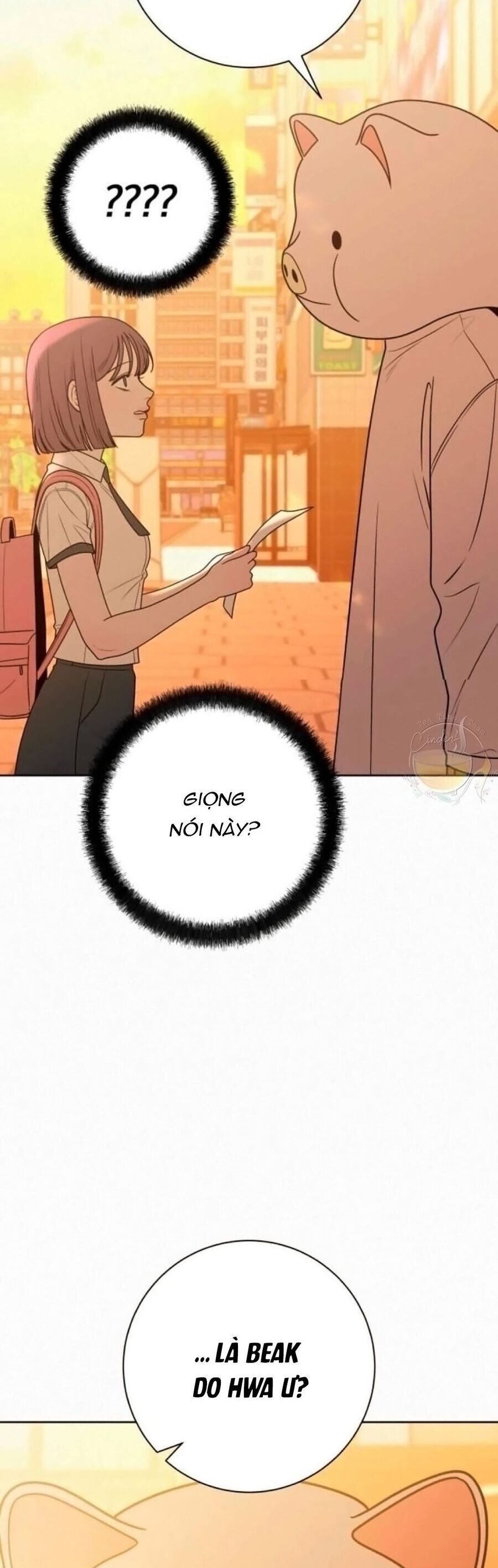 Tình Yêu Trong Sáng: Chapter 72