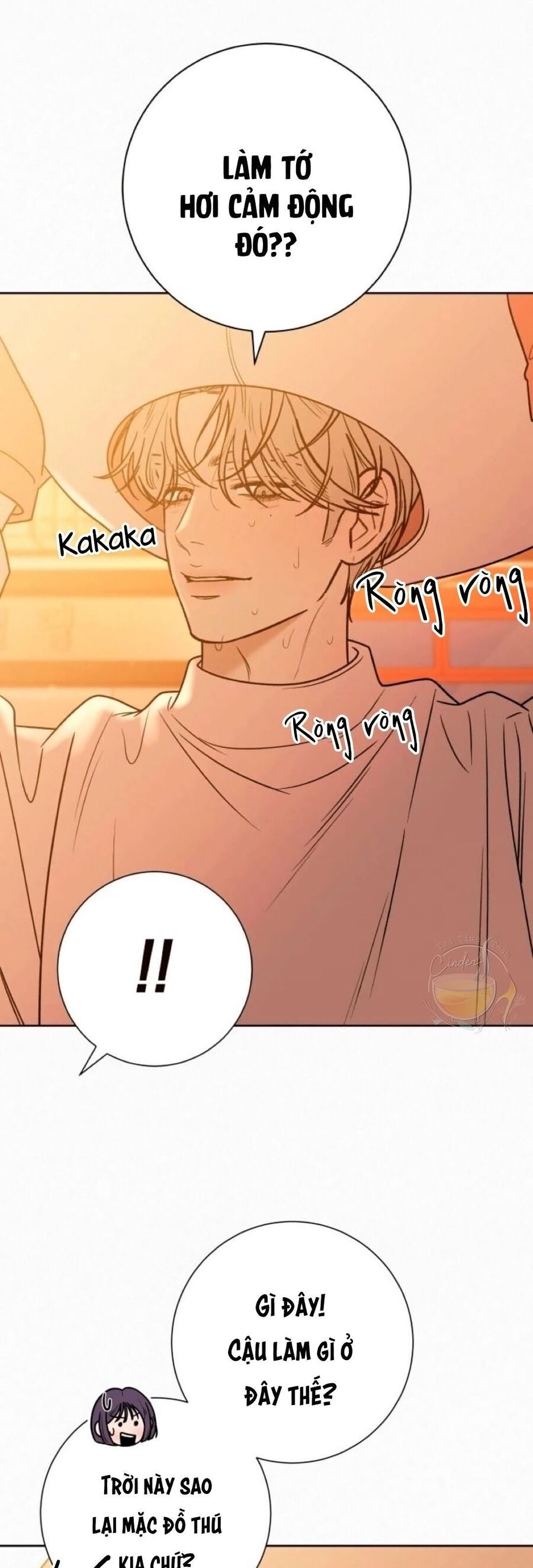 Tình Yêu Trong Sáng: Chapter 72