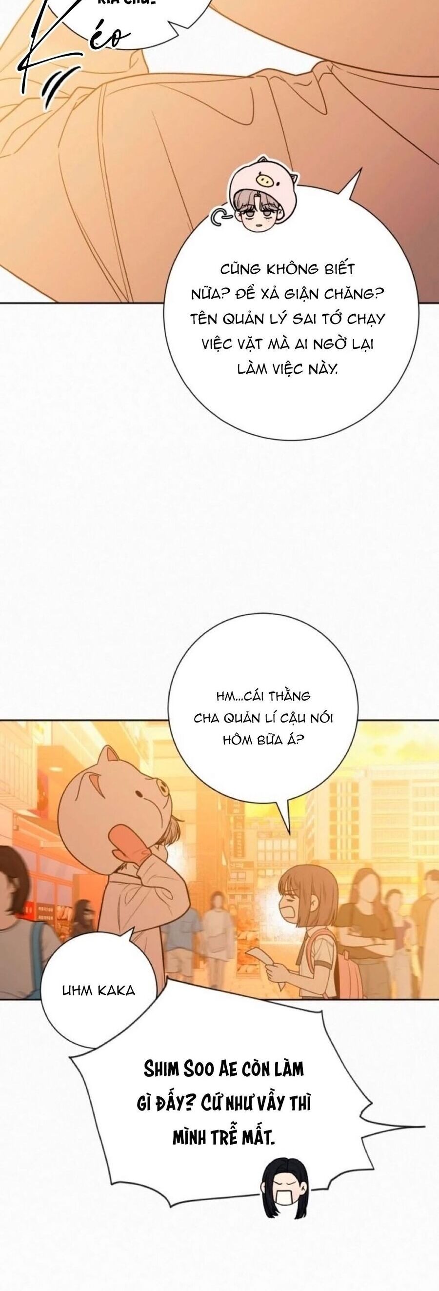 Tình Yêu Trong Sáng: Chapter 72