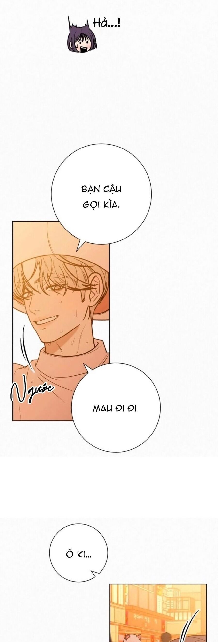 Tình Yêu Trong Sáng: Chapter 72