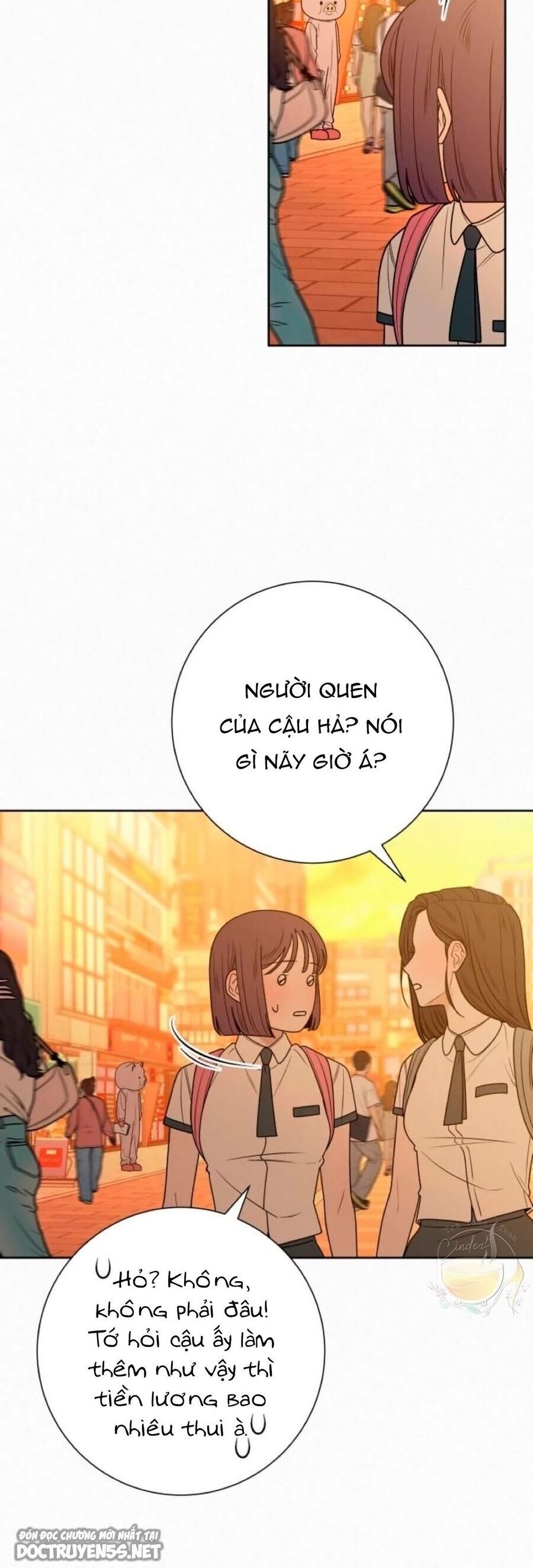 Tình Yêu Trong Sáng: Chapter 72