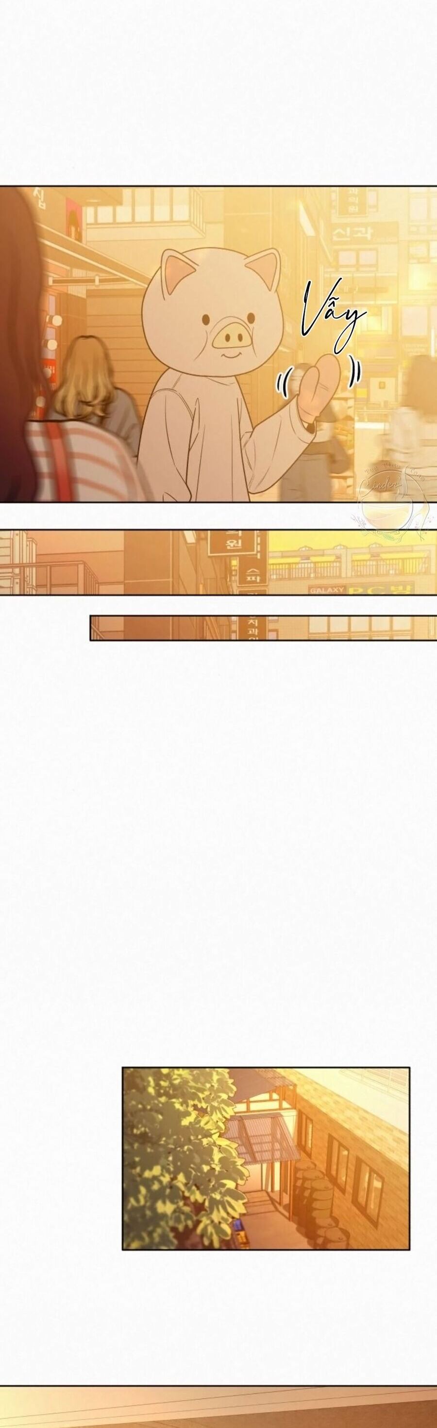 Tình Yêu Trong Sáng: Chapter 72