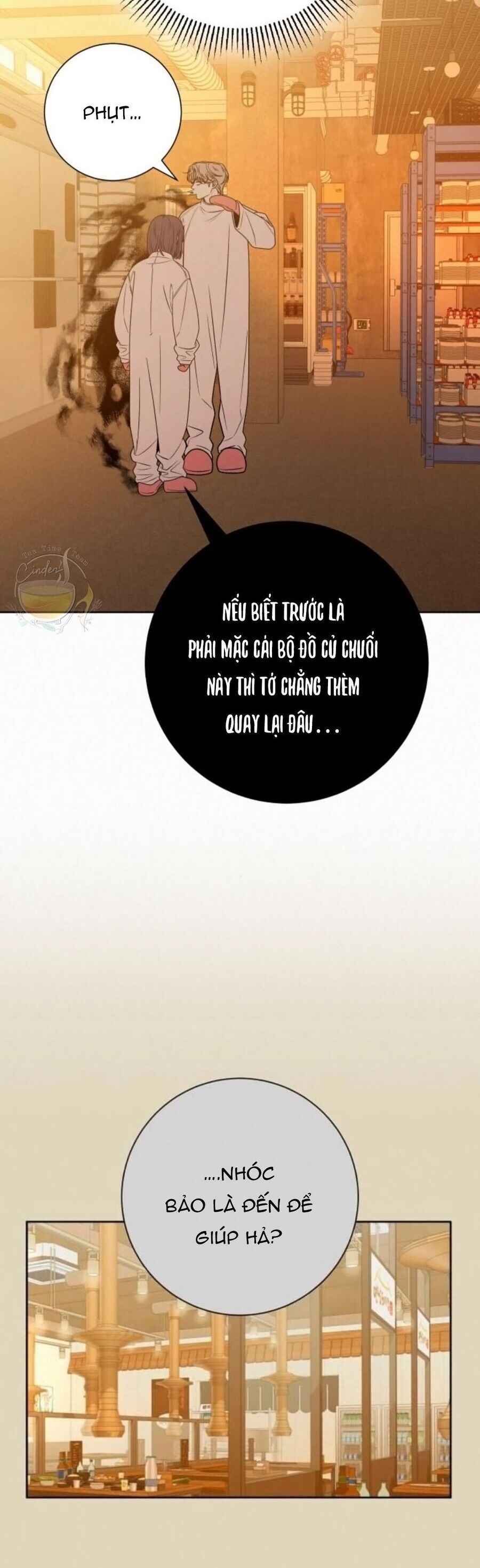 Tình Yêu Trong Sáng: Chapter 72