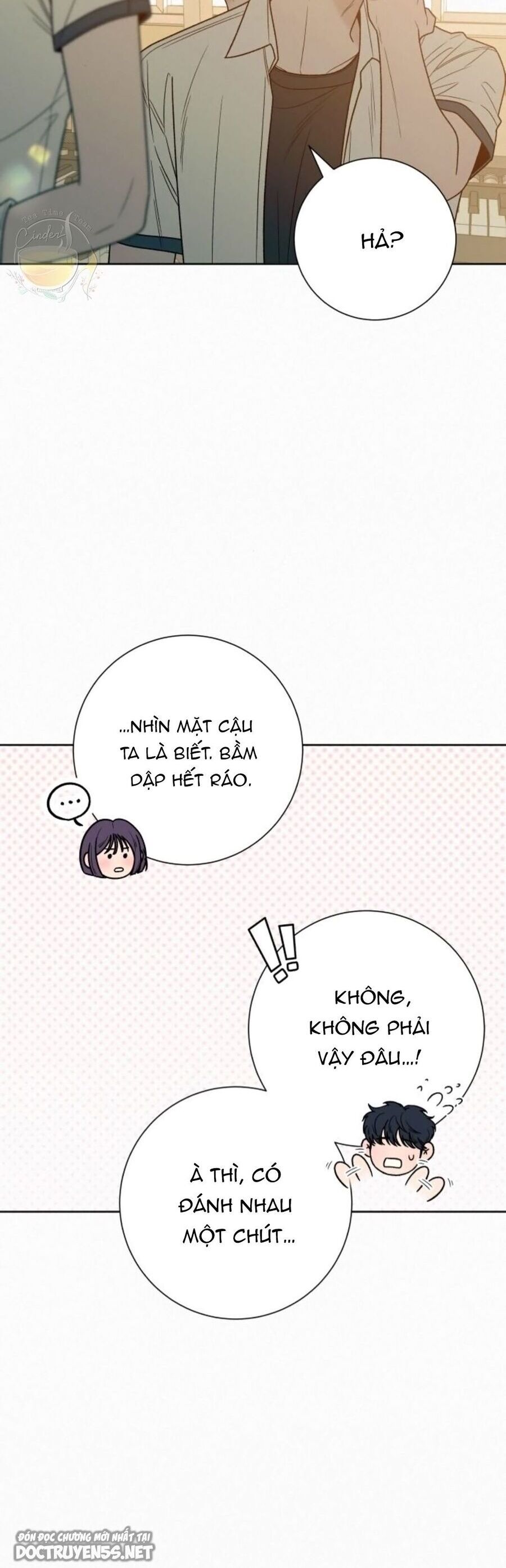 Tình Yêu Trong Sáng: Chapter 72