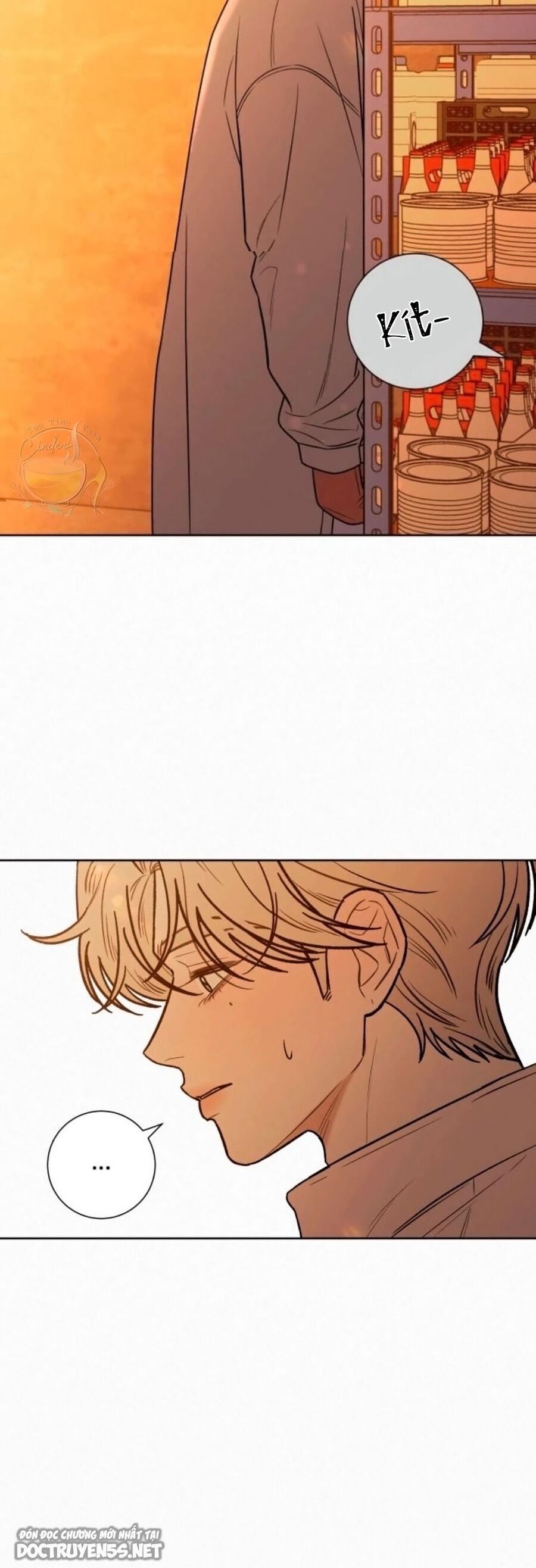 Tình Yêu Trong Sáng: Chapter 72