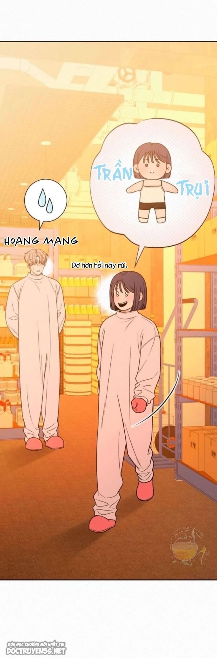 Tình Yêu Trong Sáng: Chapter 72