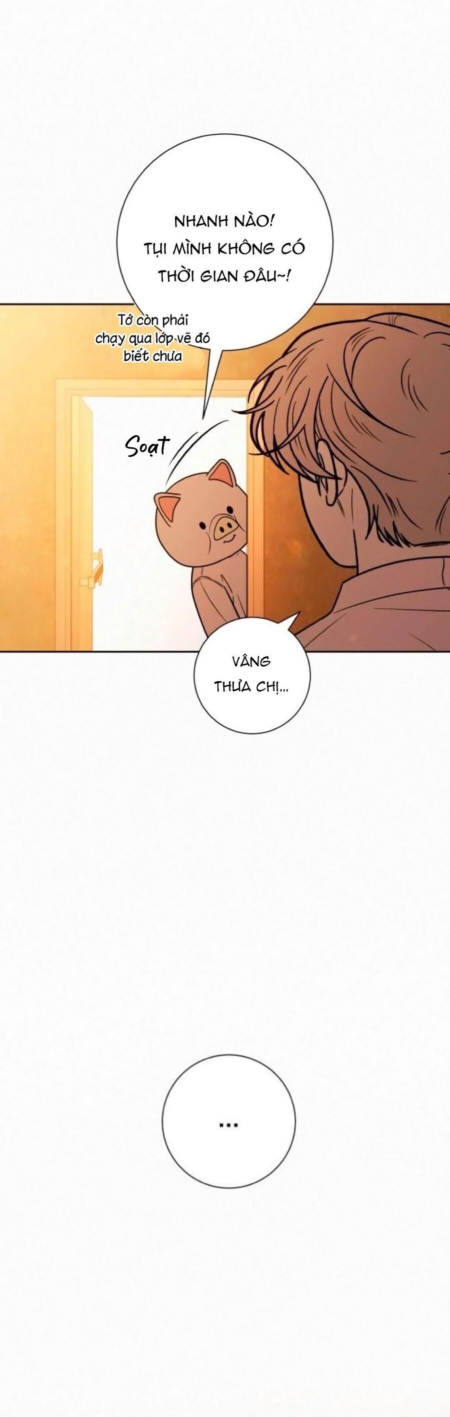 Tình Yêu Trong Sáng: Chapter 72