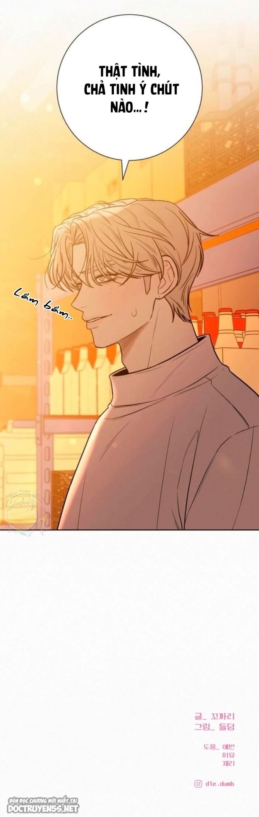 Tình Yêu Trong Sáng: Chapter 72