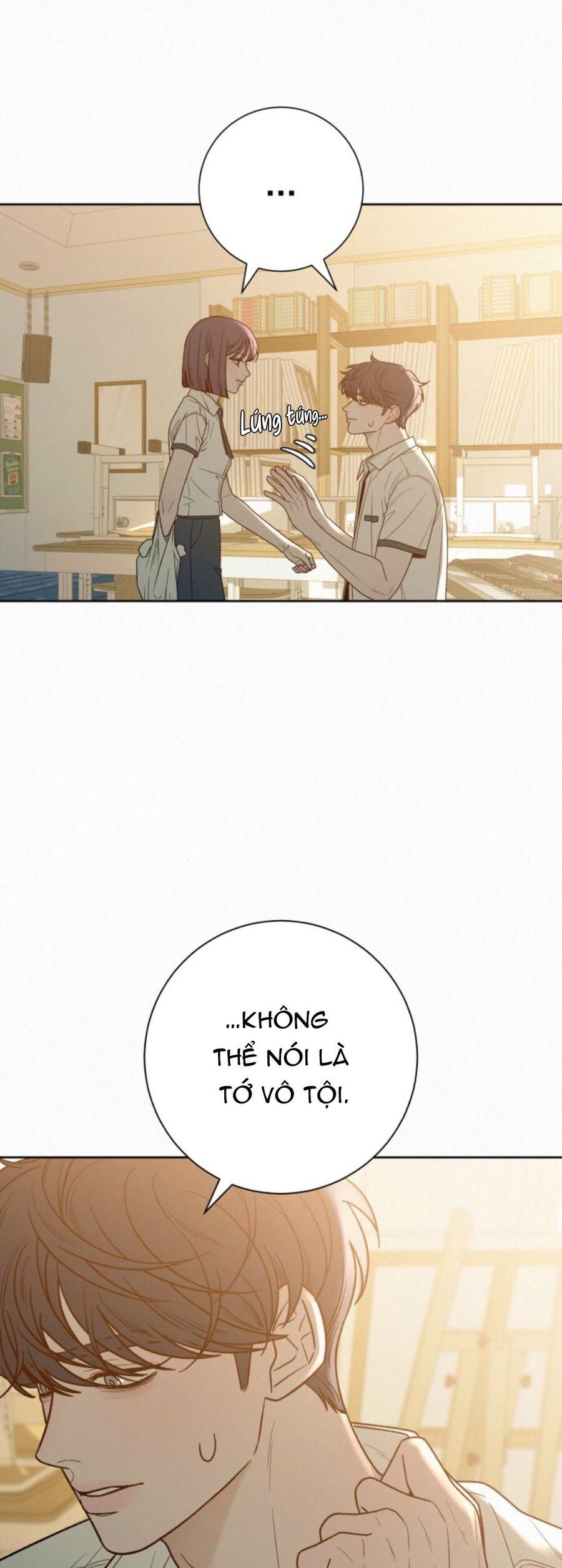 Tình Yêu Trong Sáng: Chapter 72