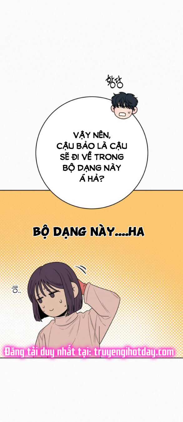Tình Yêu Trong Sáng: Chapter 73.1