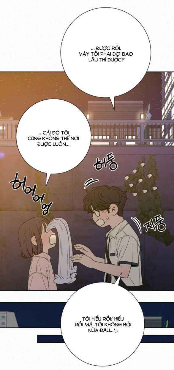 Tình Yêu Trong Sáng: Chapter 73.2