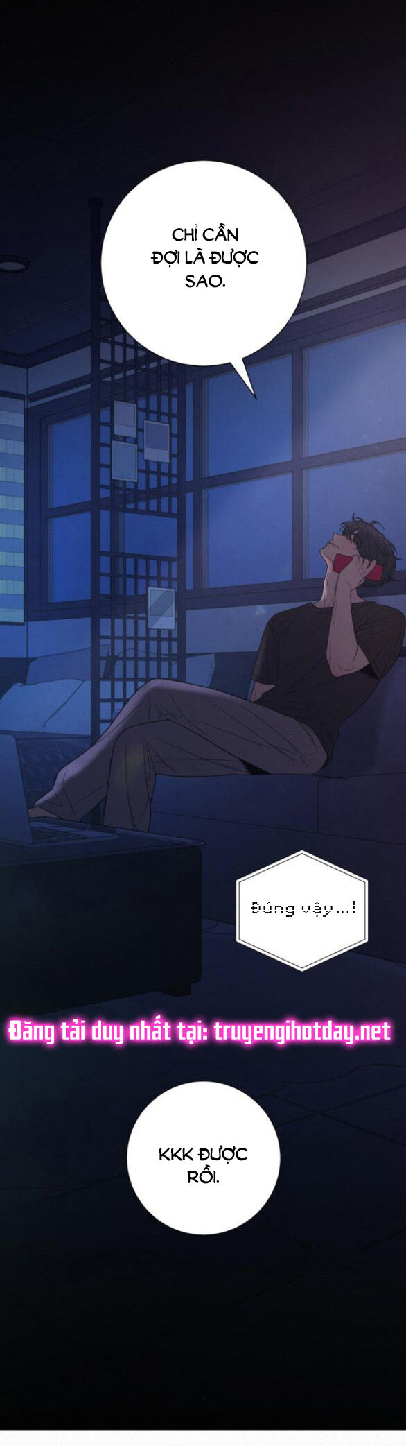 Tình Yêu Trong Sáng: Chapter 74.1